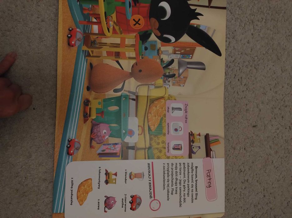 Bing na tropie szukaj i znajdz