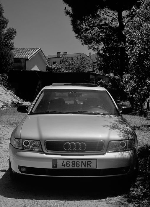 Audi A4 1.9 TDI VP110