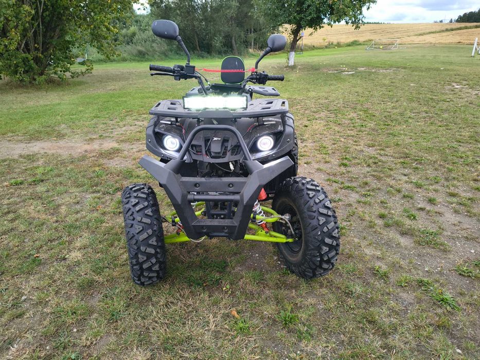 Sprzedam quada Hummer 250 CC Stan idealny