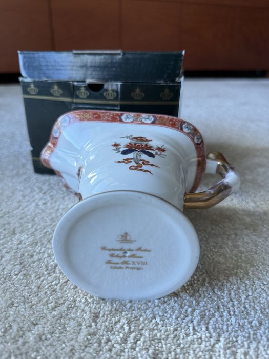 Molheira Companhia das Índias