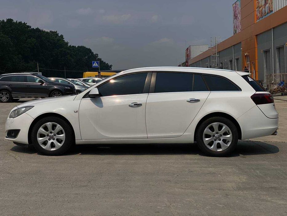 Opel Insignia 2016 VIN W0LGM8E1XG1056064 фото оголошення 6 з 24
