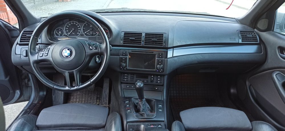 BMW seria 3 e46 320d