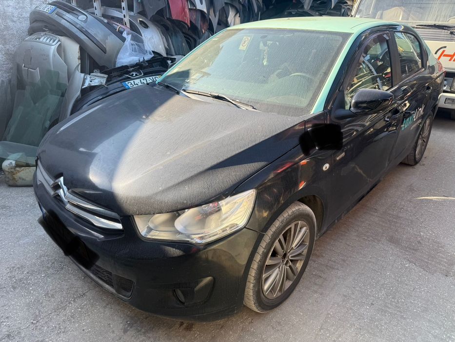 Citroen elysee 2013 exclusivo para pecas