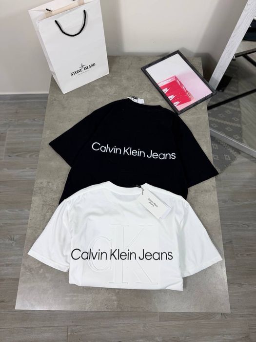 Футболка Calvin Klein Jeans