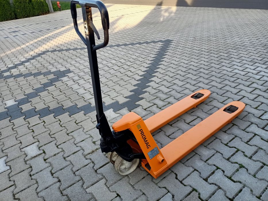 Paleciak ręczny wózek paletowy