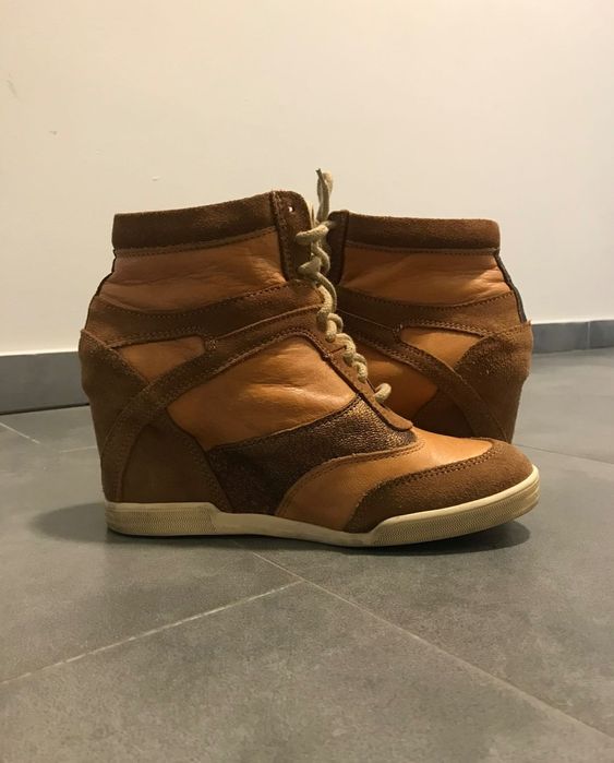 Buty damskie BARBOUR