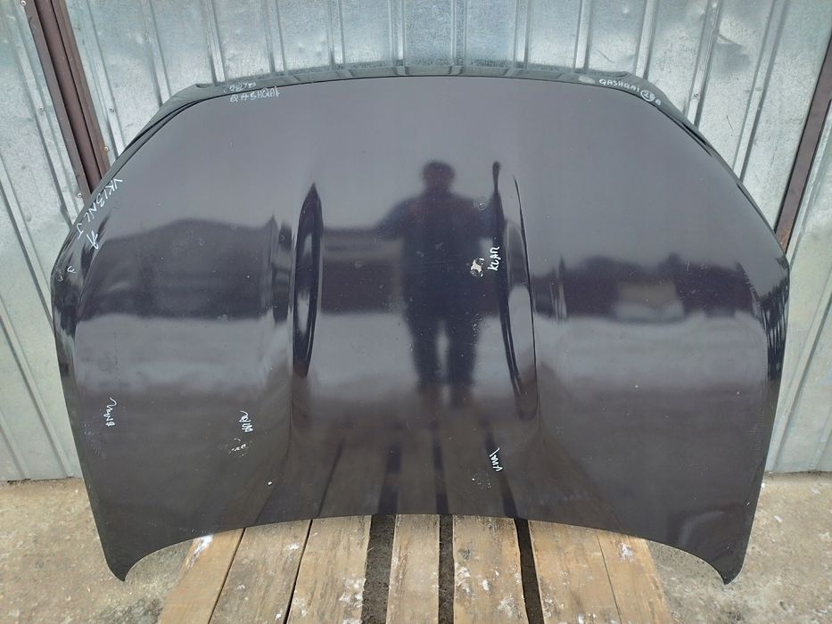 maska pokrywa silnika nissan qashqai i j10 lift lata 2010-2013 kolor g