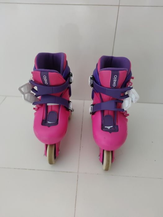Patins em excelente estado - tamanho 26 - 28