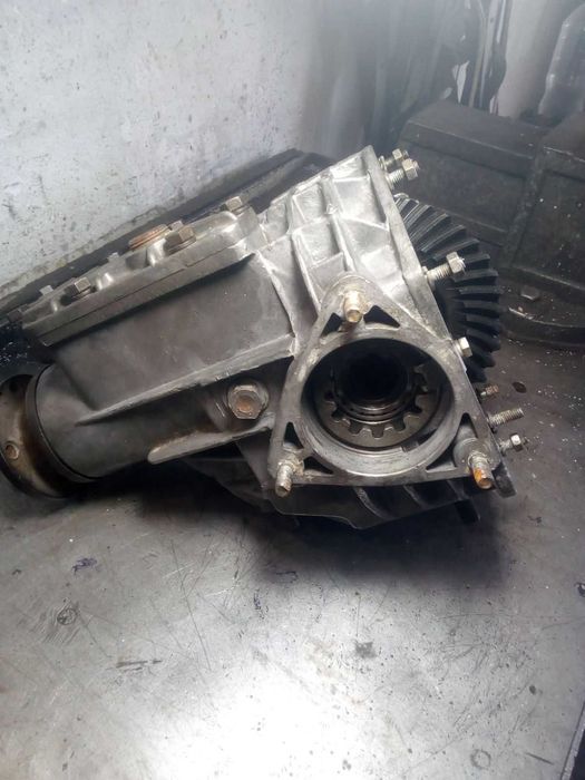 Мост Нива Редуктор ВАЗ 2121-21213-21214 Любий вид розрахунків.