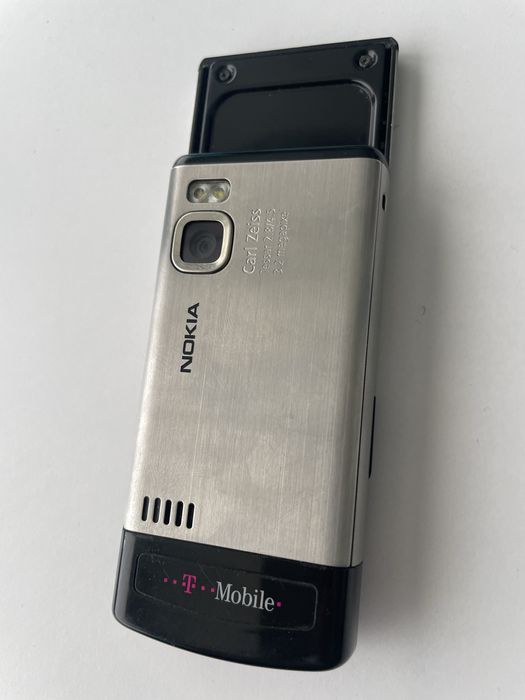 Nokia 6500 slide