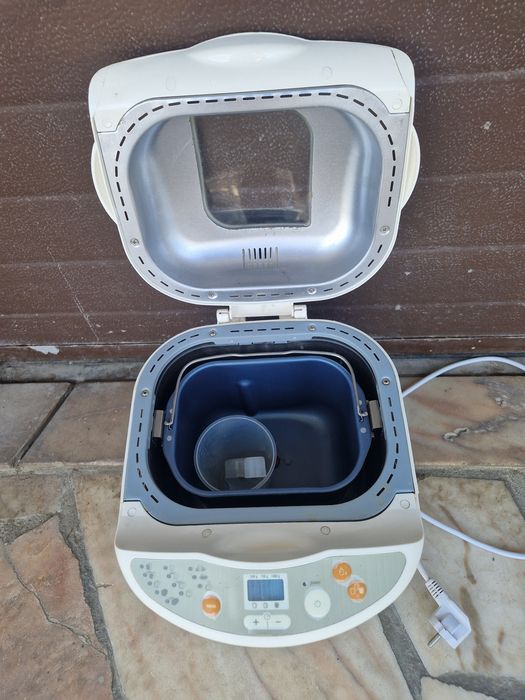 Máquina de fazer pão Tefal