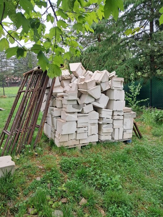 Sprzedam bloczki termobet