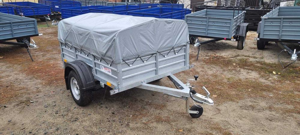 Прицеп Горячее Цинкование в Наличии !!!