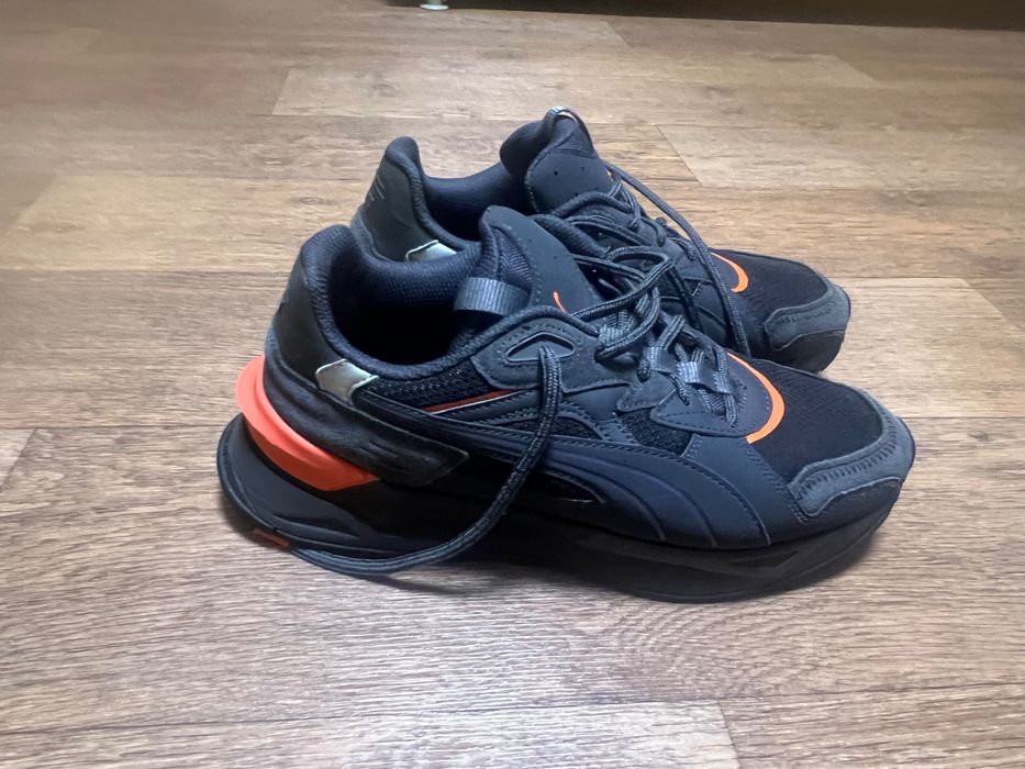 Кросівки Puma Mirage в ідеальному стані теплі на осінь