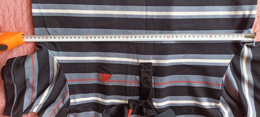 Koszulka polo adidas M