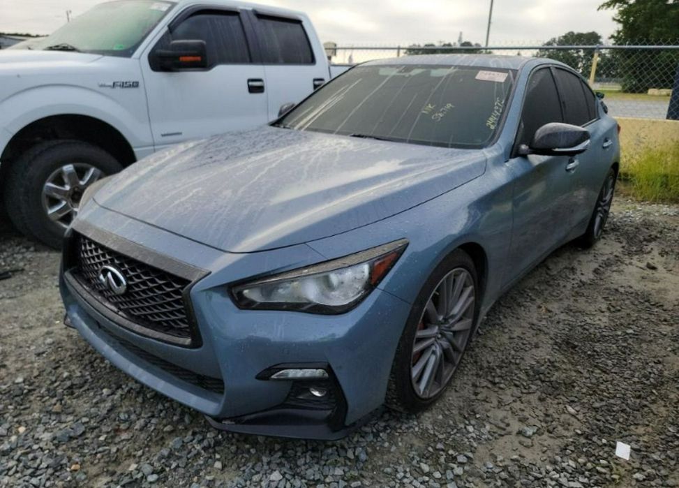 Infiniti Q50