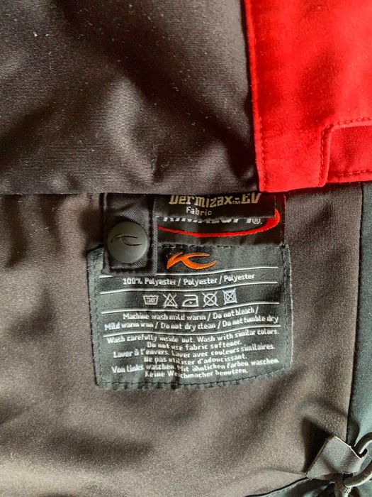 Kjus, kurtka narciarska, rozmiar 40 / L