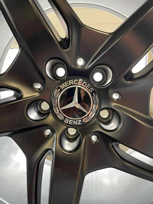 Koła aluminiowe Mercedes GT / CLS / E-Class – 20” i 19”
