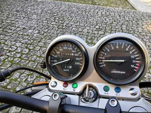 Suzuki Gs 500 Nacional