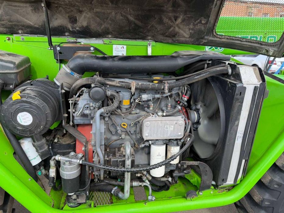 Телескопічний погрузчик Merlo P34.7Plus