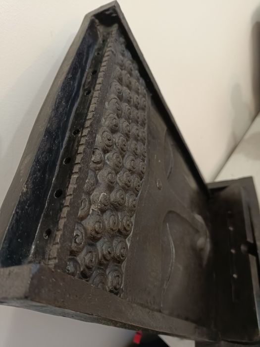 Peça decorativa fonte de água