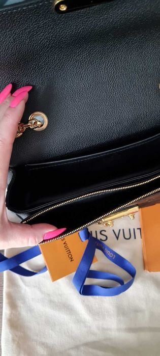 Louis V, оригінал. Сумка. Herme#. Chane|