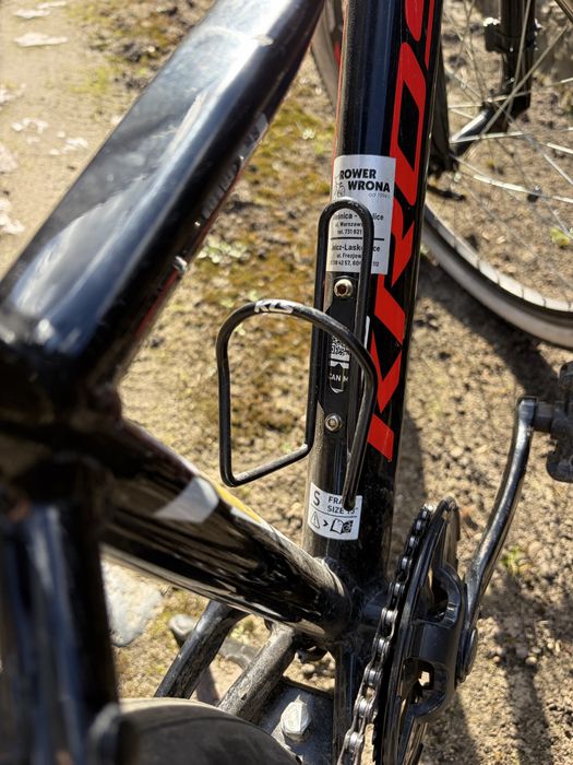 Rower dzieciecy kross 24” mtb