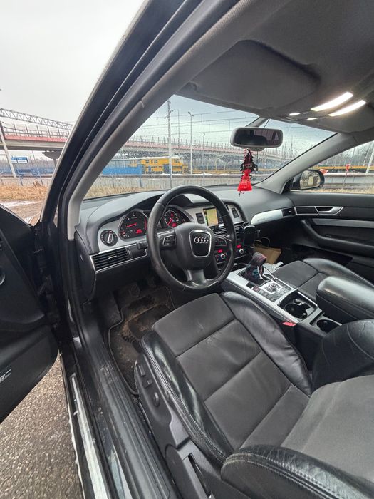 Audi a6 C6 3.0 quatrro