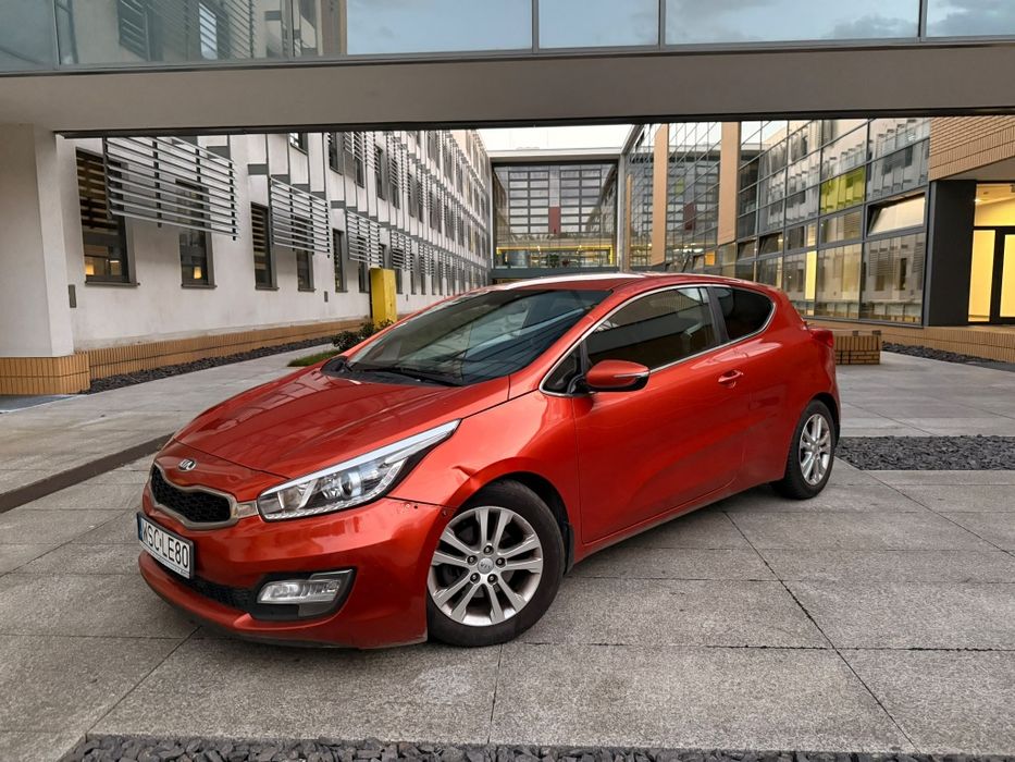 Kia Pro_Cee'd