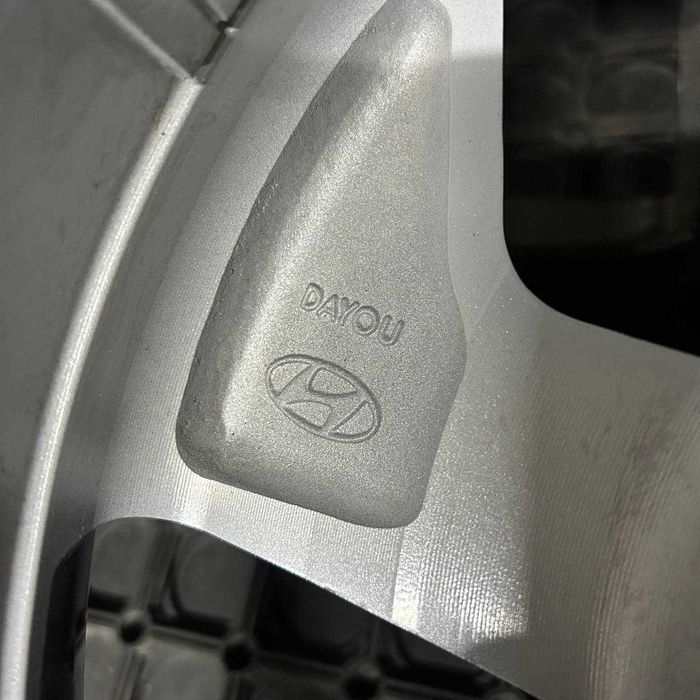 ДИСКИ стан нових HYUNDAI OEM 52910DF100 R16 5X114.3