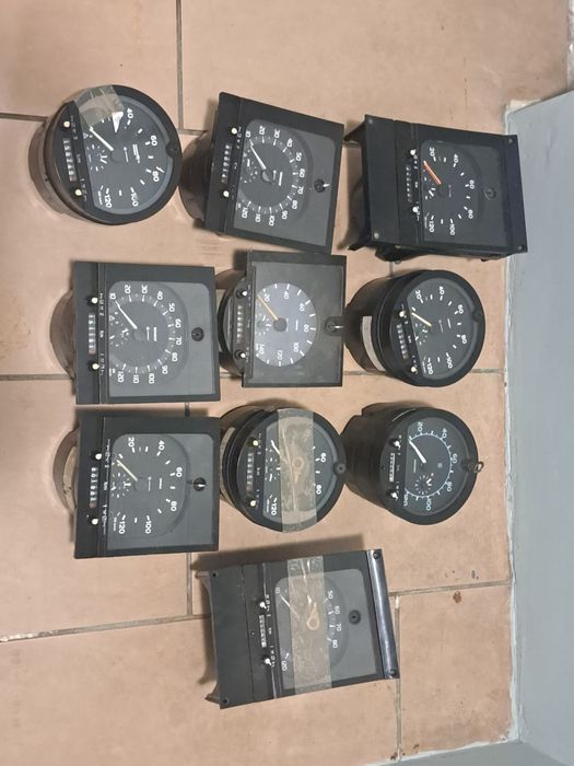 Тахограф VDO 1318