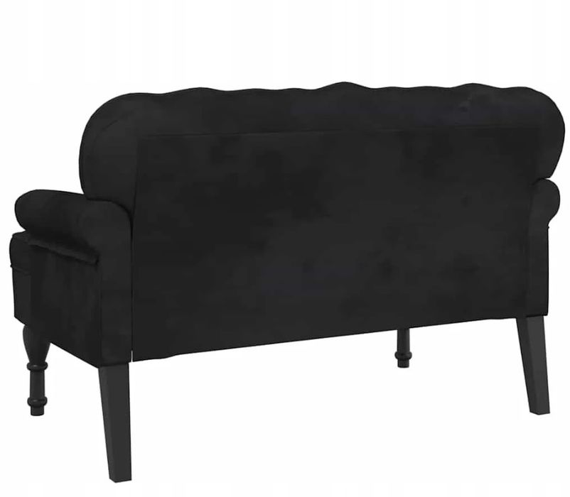 Kanapa sofa czarna