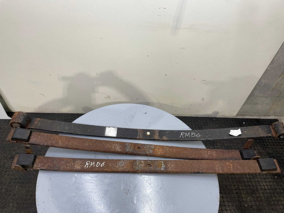 Molas traseiras de suspensão Peugeot Boxer/ Citroen Jumper 2.0HDI (2018)