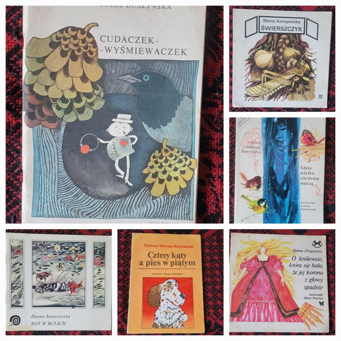 Książki część 1b