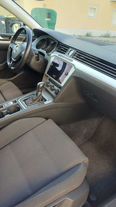 Vw passat 2.0 tdi