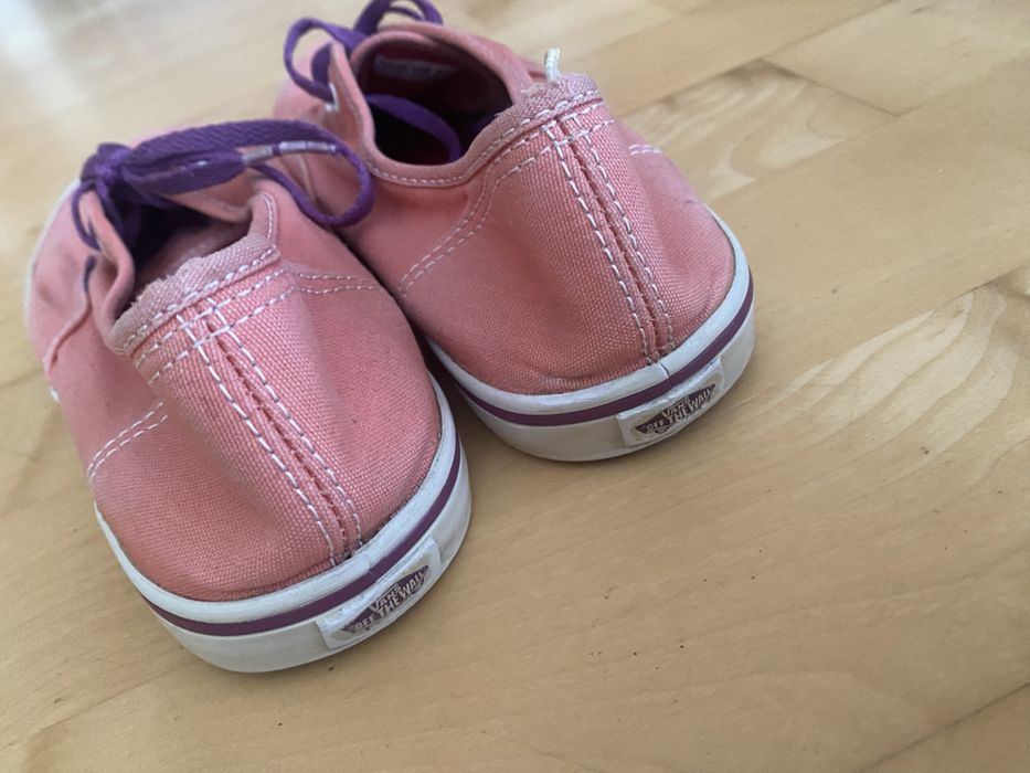 Buty trampki Vans