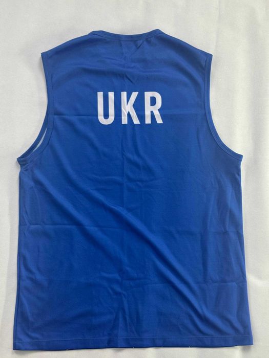 Боксерская форма Ready to Fight Синяя