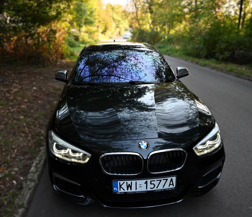 BMW 1M Krajowy 4x4 383KM Pełna dokumentacja serwisowa Harman Kardon