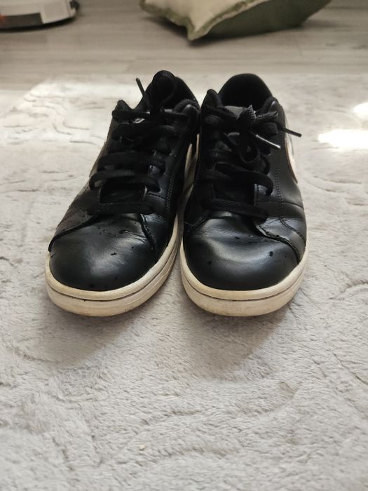 Buty czarne nike 36,5