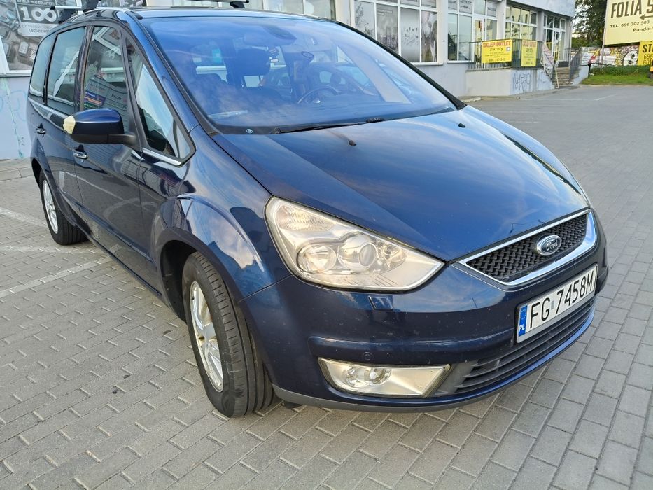 Ford Galaxy