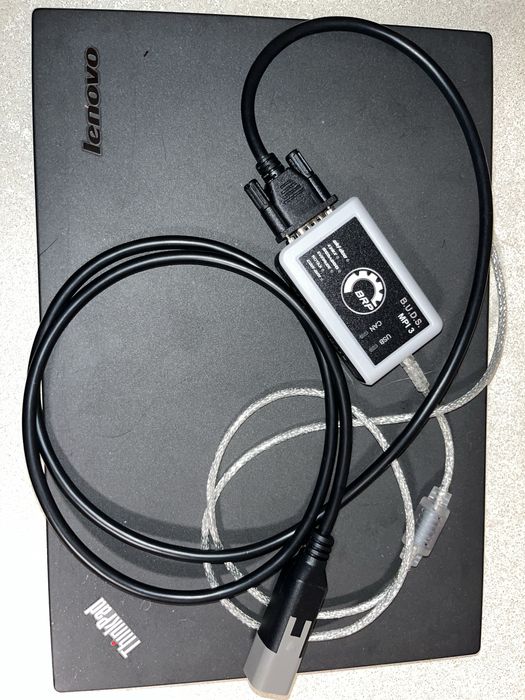 Diagnostyka komputerowa pojazdów BRP Can-AM BUDS BUDS2