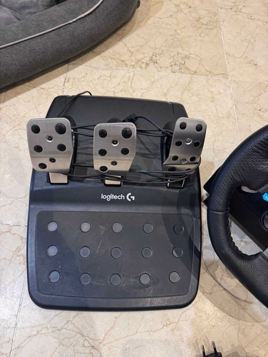 Logitech G29 Impecavel