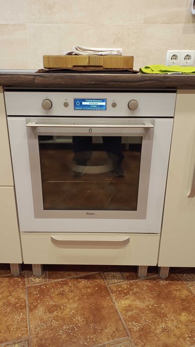 Духовка встроенная Whirlpool AKZM 7820/WH