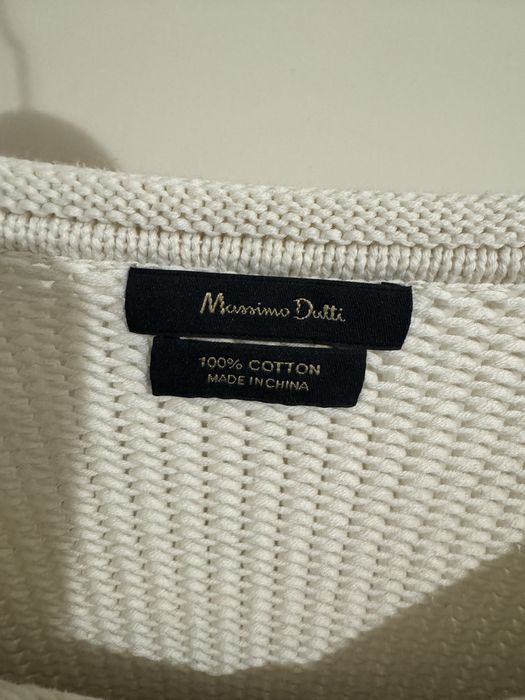 Sweterke Massimo Dutti rozm M
