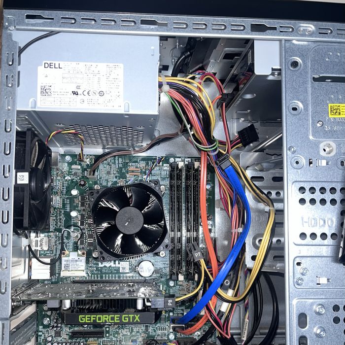 Komputer Dell XPS 8700 i7-4770 GTX 650 Ti 16 GB RAM dla gier/dla pracy