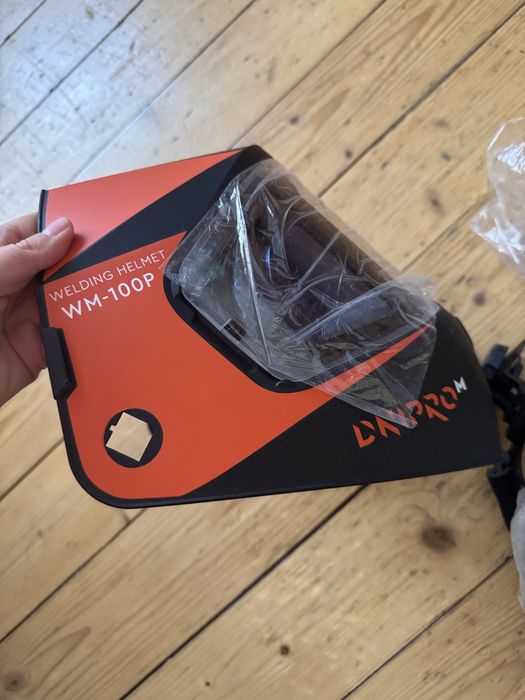 Маска зварника Dnipro - M