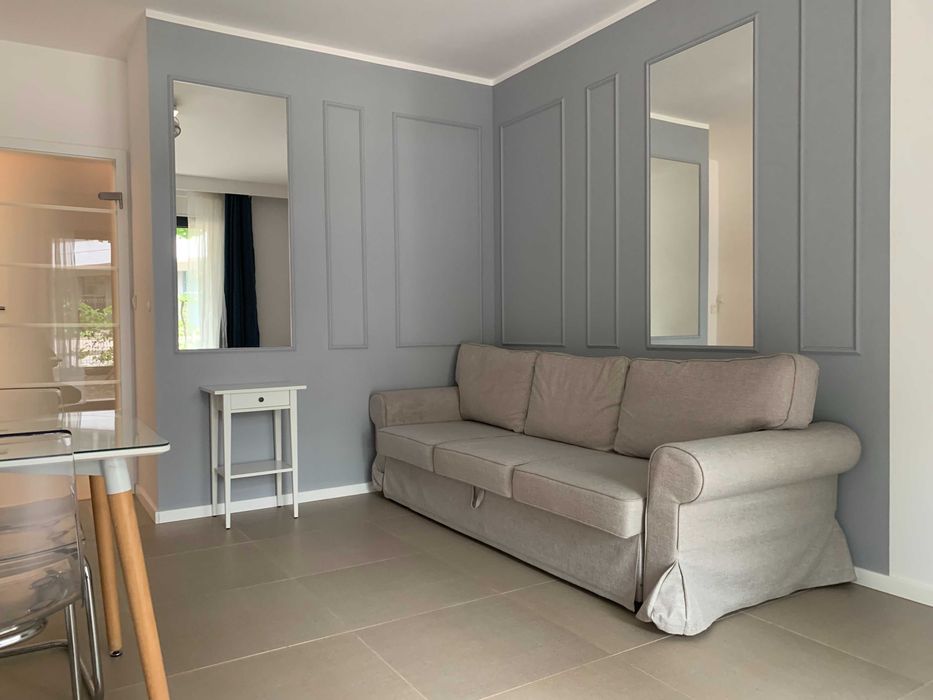 Mieszkanie na sprzedaż - Plac Grunwaldzki 40m2 , 2-pokojowe rozkładowe z tarasem, ul. Polaka