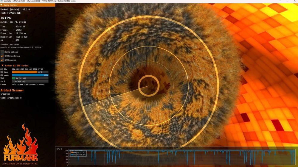 Продаю відеокарту XFX RX 580 8GB