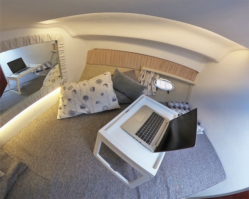 Яхта Salpa Laver 31.5