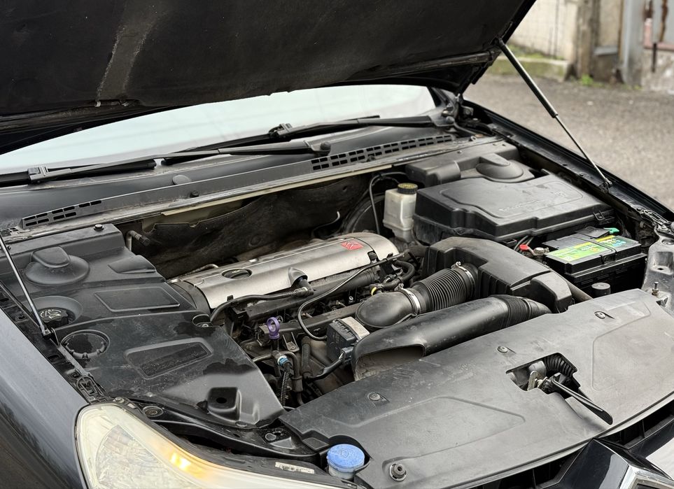 Citroen C5 1.8 бензин не крашен